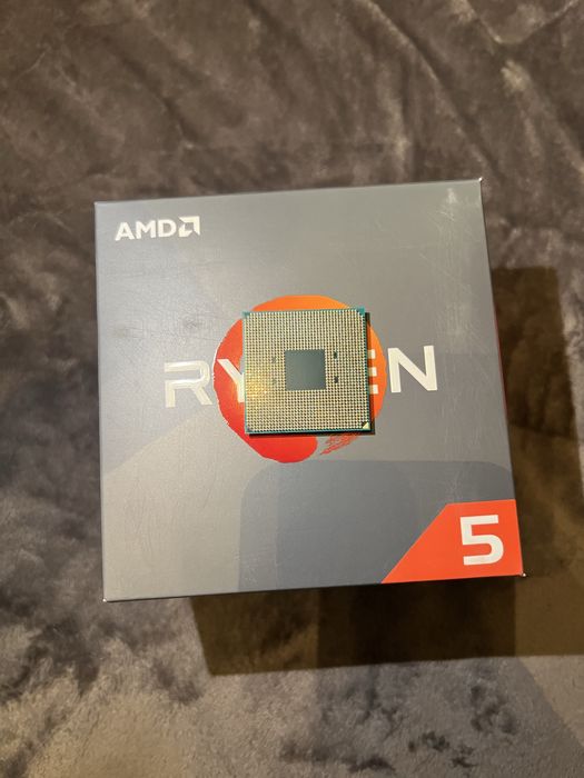 Продам процесор RYZEN 5 2600