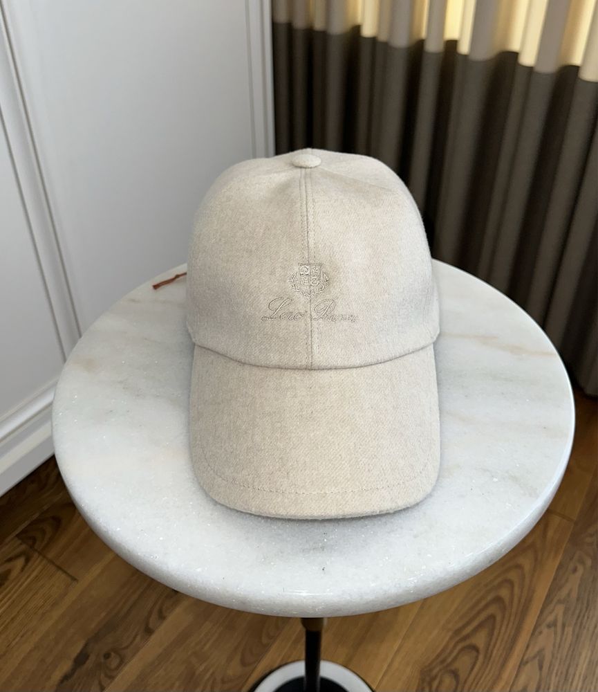 Кашемировая кепка Loro Piana