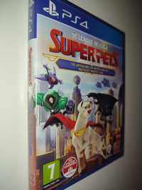 Gra Ps4 Superpets PL Super Pets gry PlayStation 4 Hit Minecraft Spyro