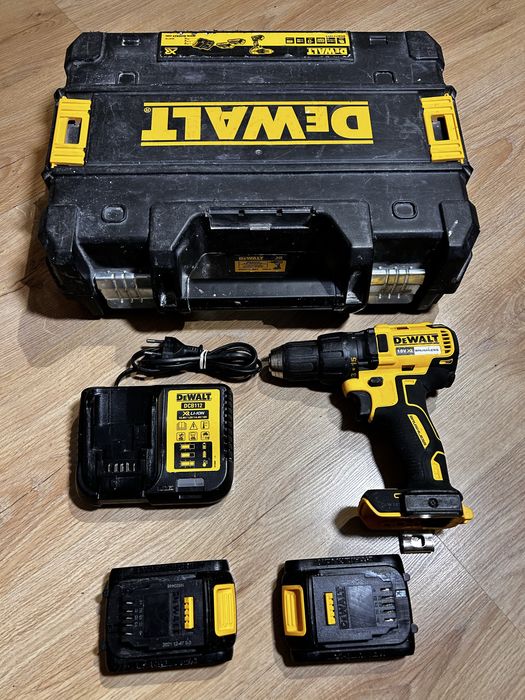 Wiertarko wkrętarka Dewalt dcd777 Makita Metabo