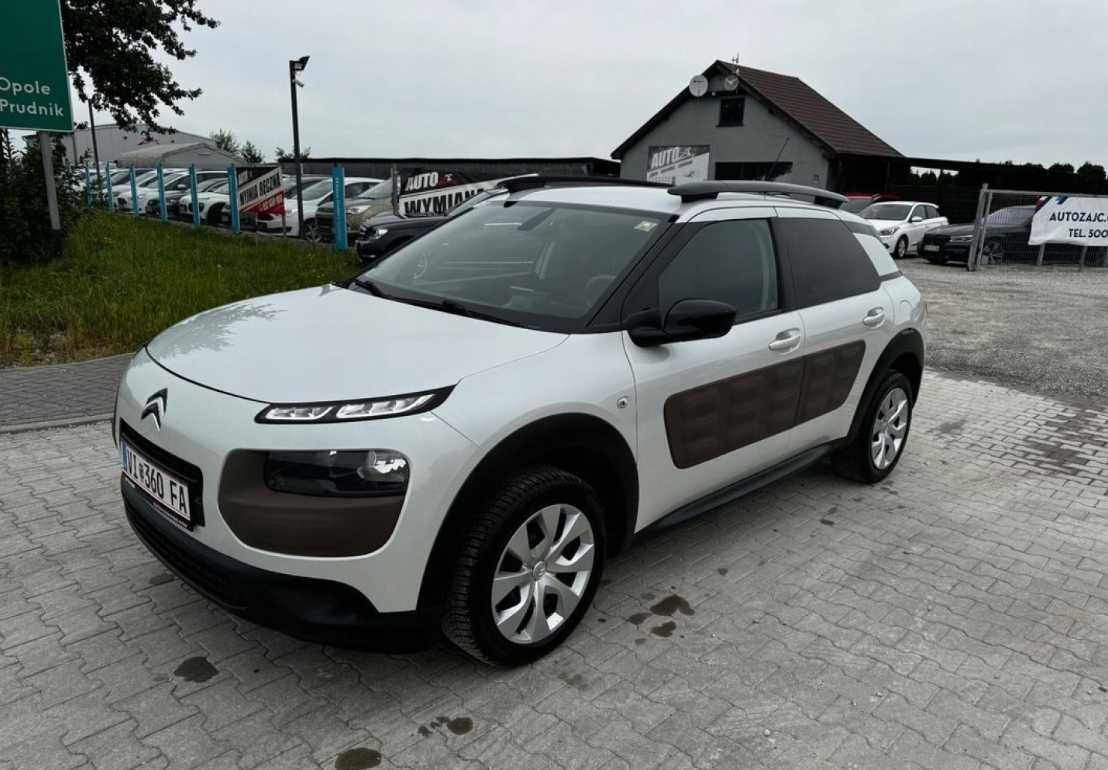 Бампер Citroen C4 Cactus Сітроен С4 Кактус на розборку шрот разборка