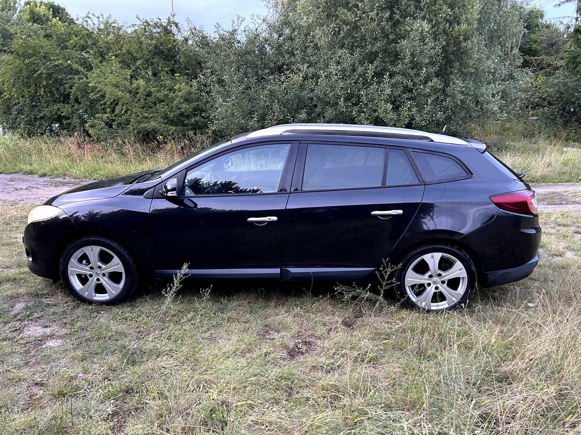 Renault Megane Grandtour 1.6 16V 110kM Dynamique - 6 Biegów - 2010