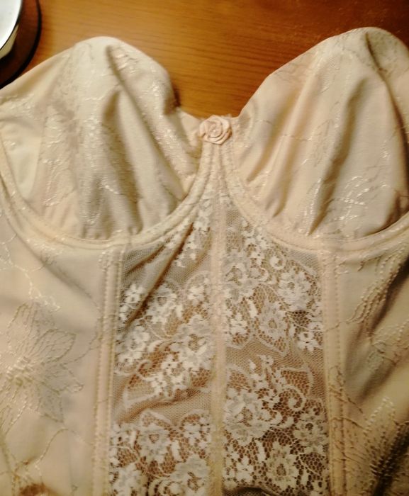 Sutiã controle da barriga