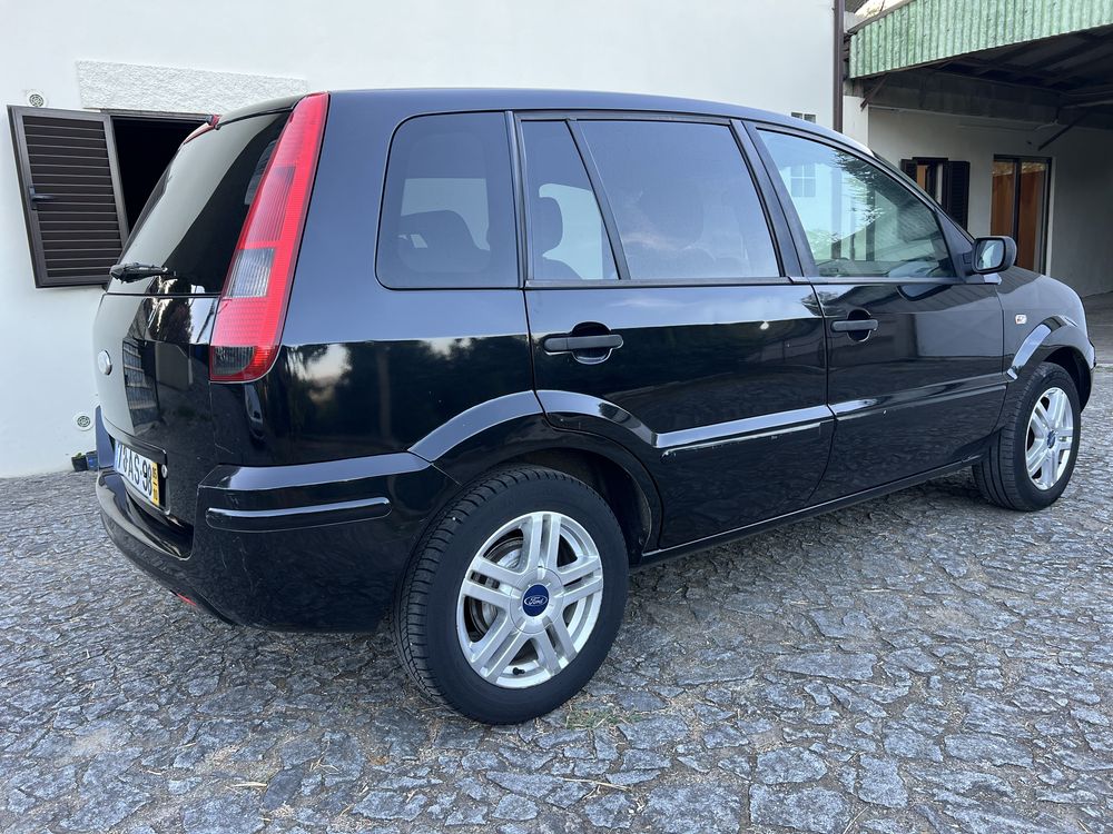 Ford Fusion 1.2 gasolina (muito economico)
