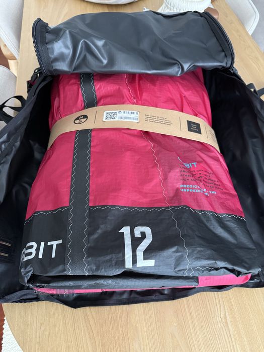 Kite north orbit 12m 2025