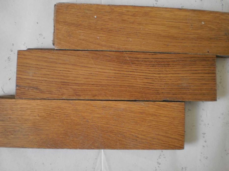 Паркет румунський дубовий