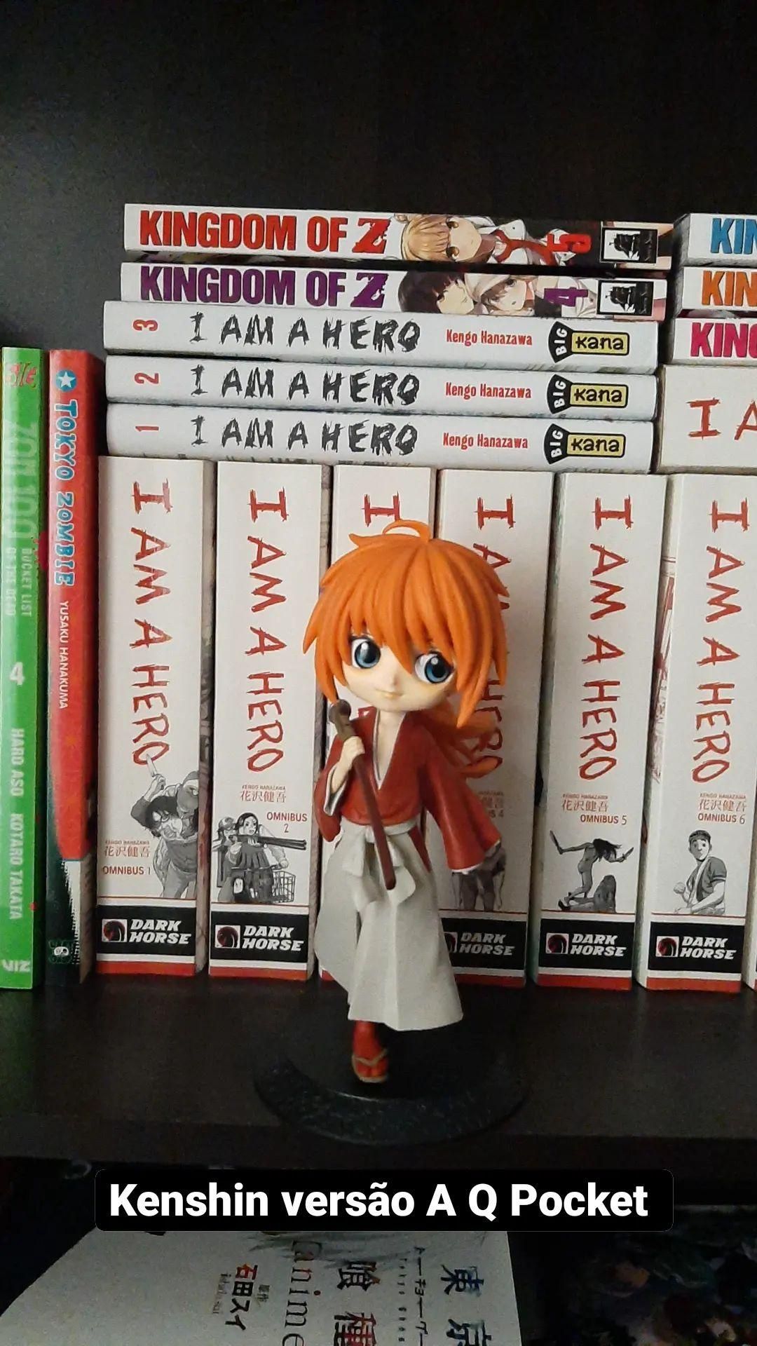 Kenshin QPosket versão A