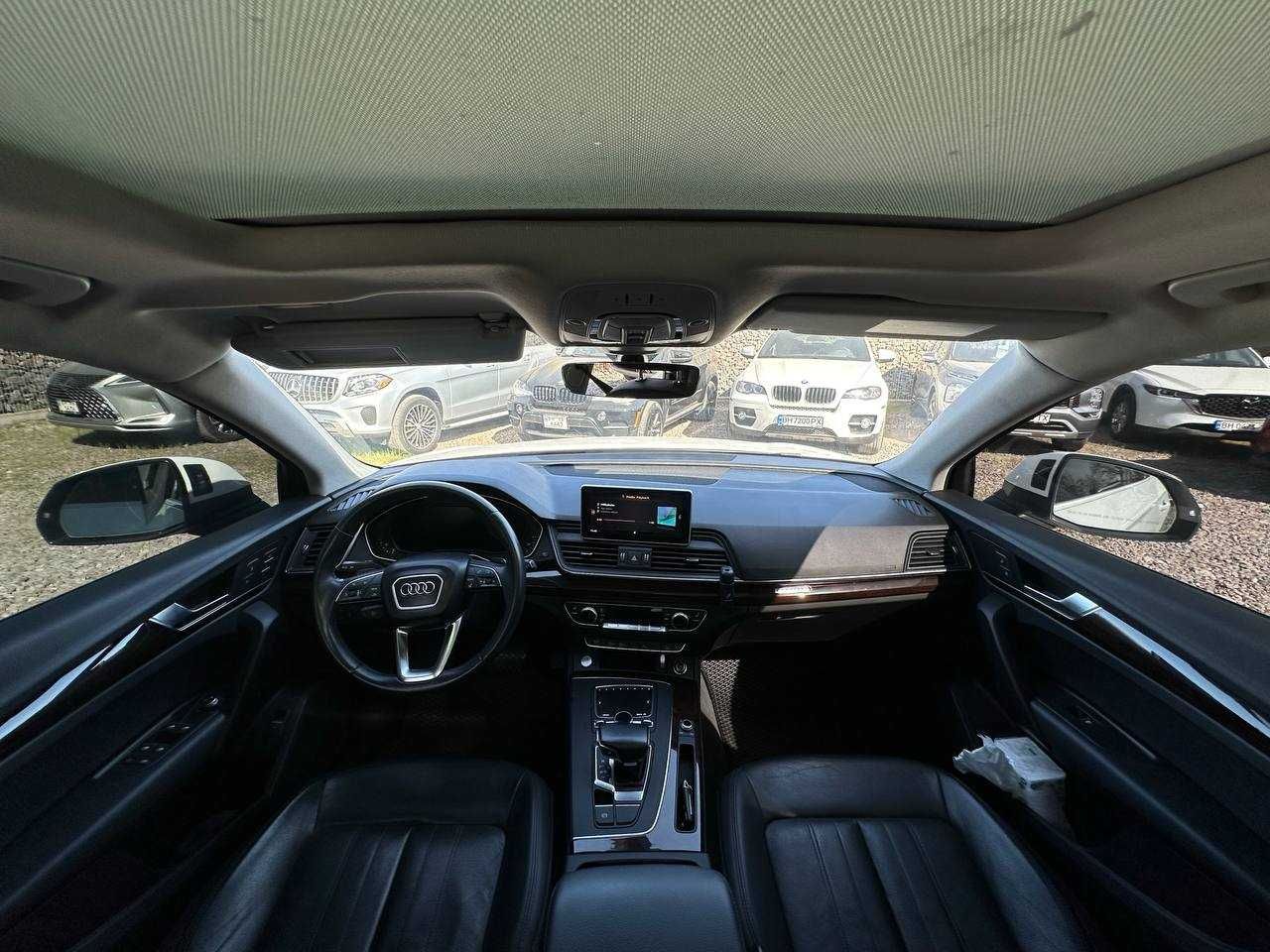 Авто Audi Q5 2018