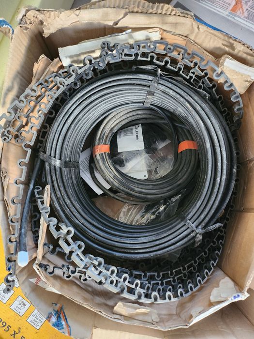 Kabel/ przewód grzewczy