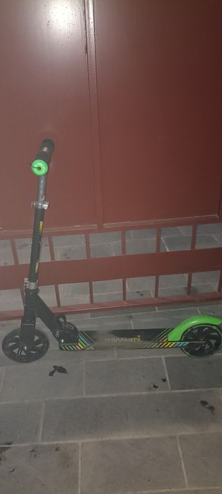 Самокат складний