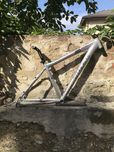 Велосипедна рама Trek 26“ aluminum 6500 TRT 6 series 1,75kg