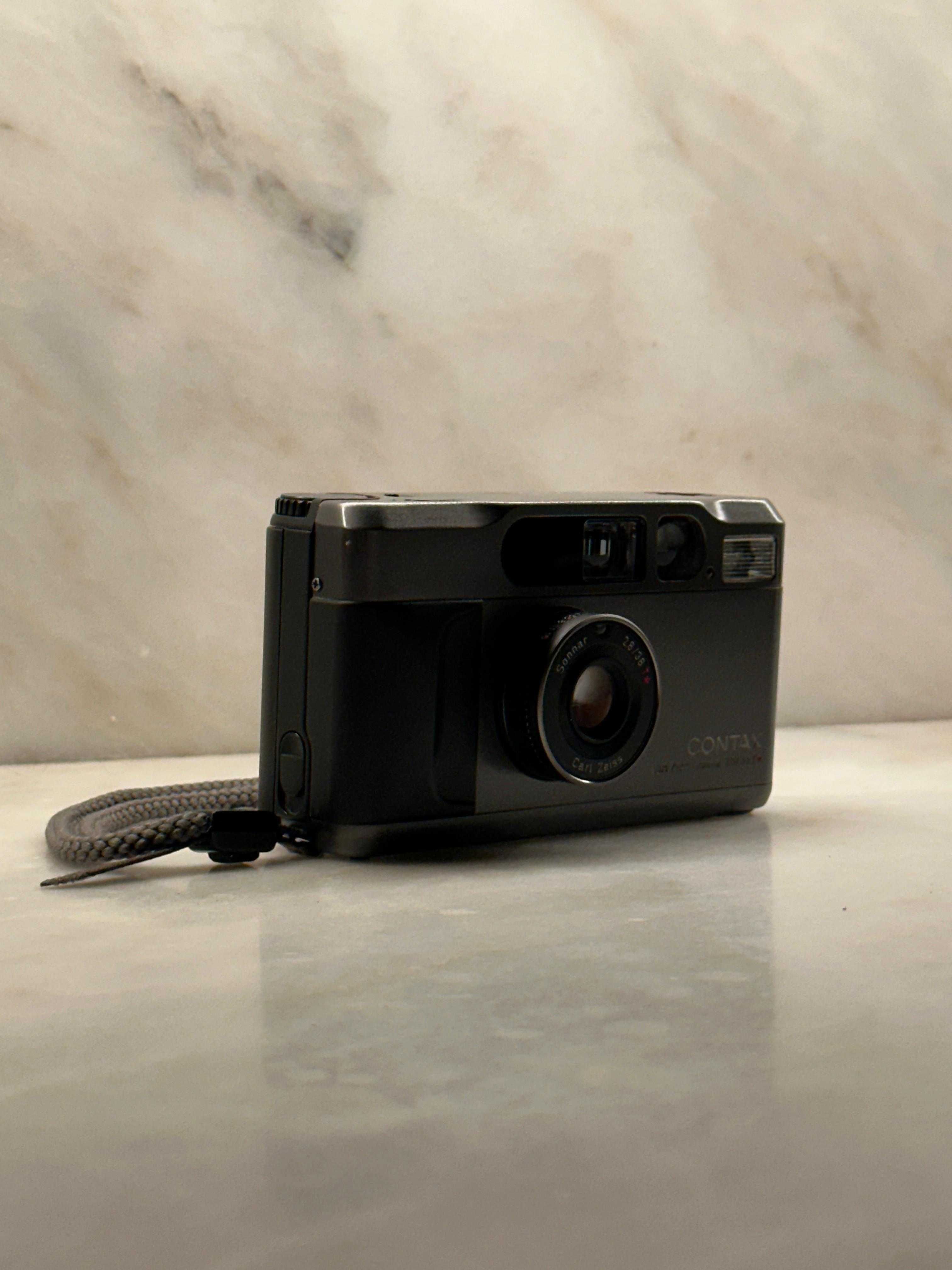 Contax T2 Film Camera