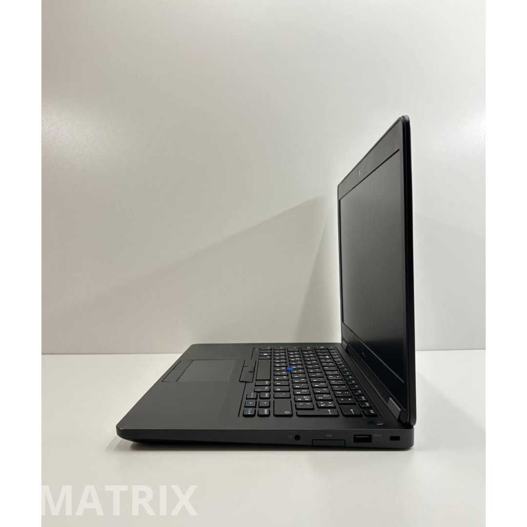 Легкий ноутбук б/у Dell Latitude E5470