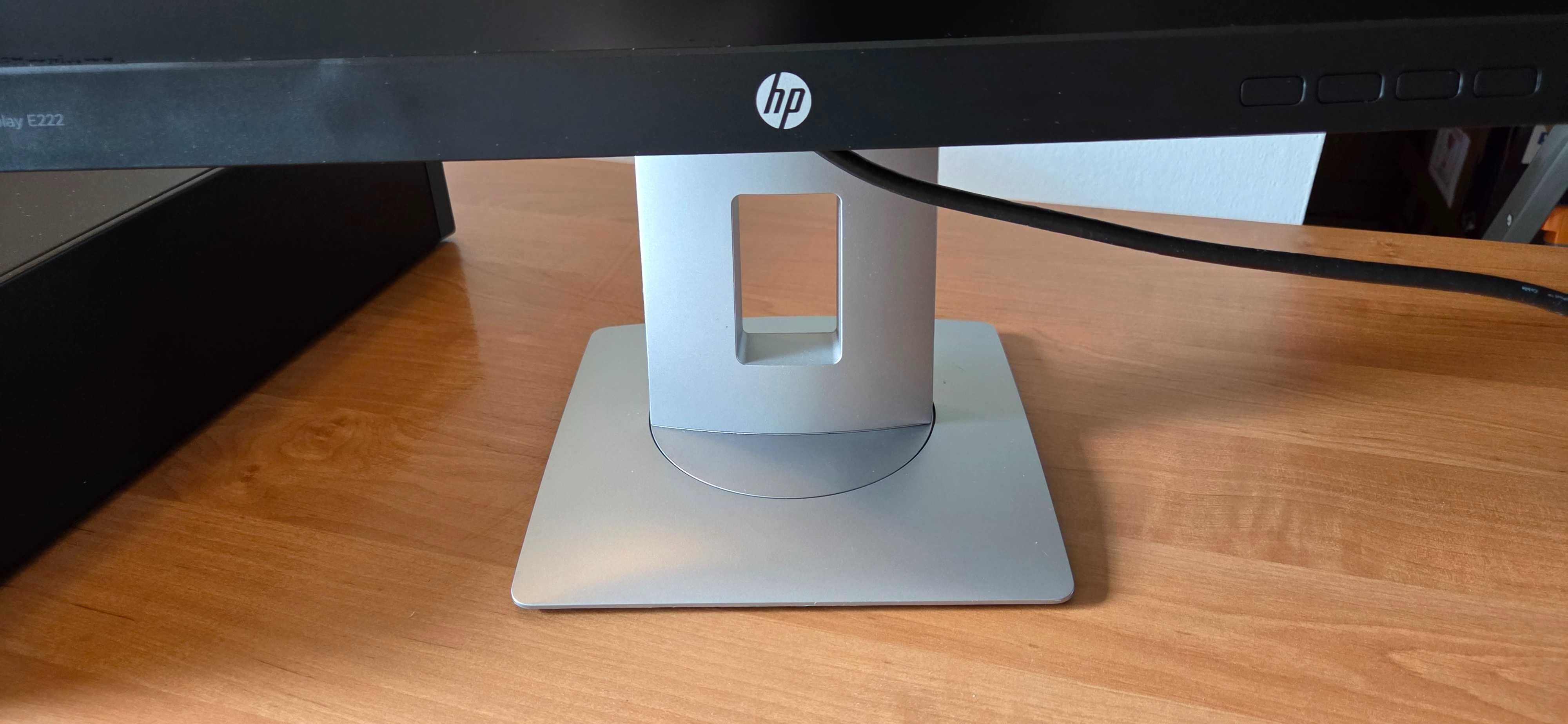 Monitor HP EliteDisplay E222 - LCD Full HD 21,5 cala