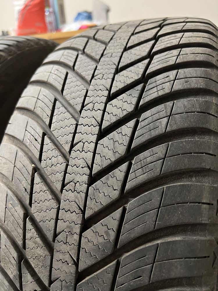 Opony całoroczne Nexen N blue 4 season 225/50 R17 2 sztuki