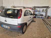 Opel corsa 1.7 D