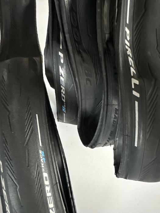 Opony Pirelli Pzero 4s w rozmiarze 28
