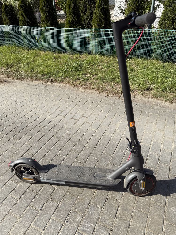 Hulajnoga elektryczna