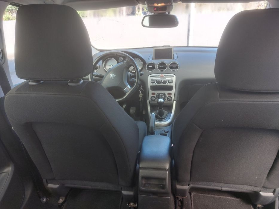 Peugeot 308 sw 2013