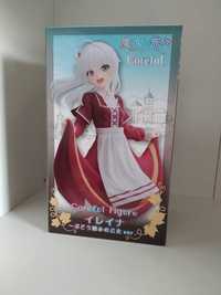 Oryginalna figurka Elaina Majo no Tabitabi Wandering Witch anime