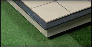 Profil K 100 okapowy Renoplast [listwa 2m] 129,00 szt