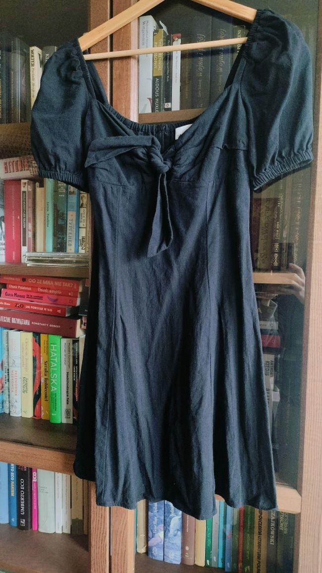 Czarna sukienka Laurella xs