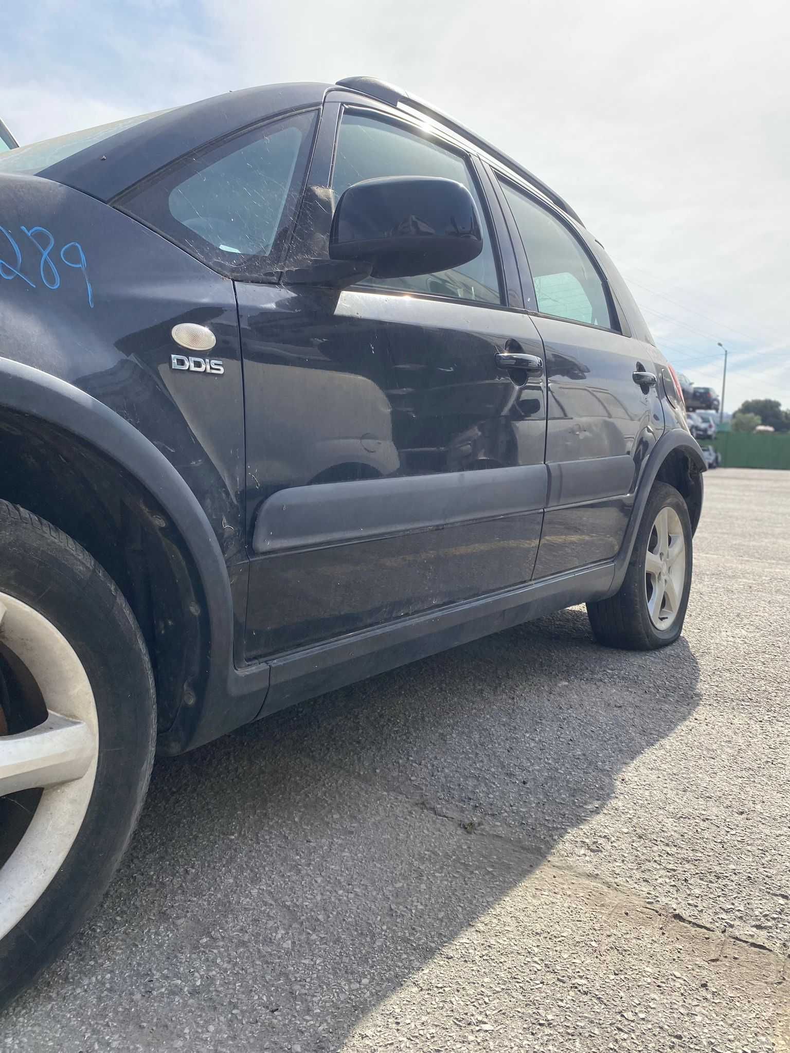 Suzuki SX4 (EY, GY)  1.6 DDiS Para Peças