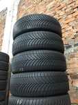 Шини б/у 205/60 R16 Michelin Cros Climat Комплект