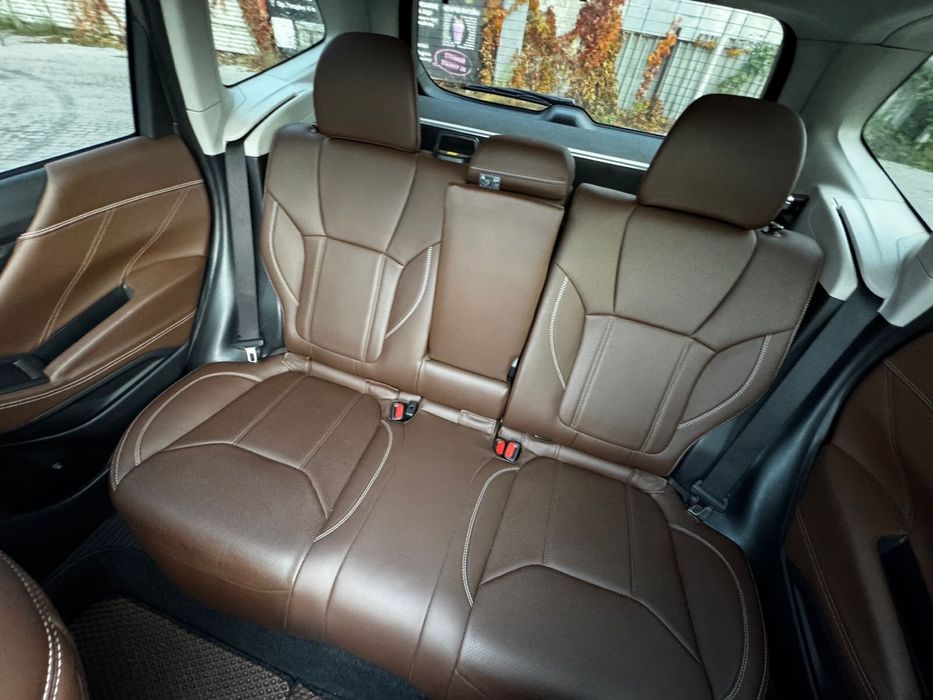 Авто subaru forester 2.5 бенз torring