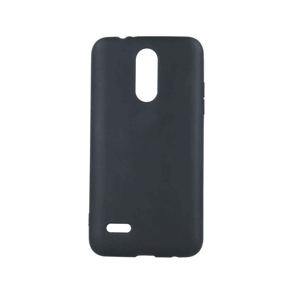 Etui Matt TPU do Oppo A17 Black