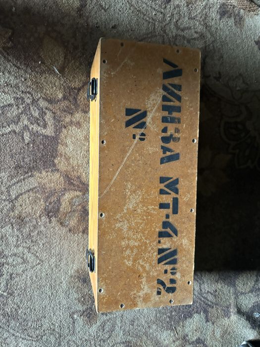 Лінза МТ-4 коилект