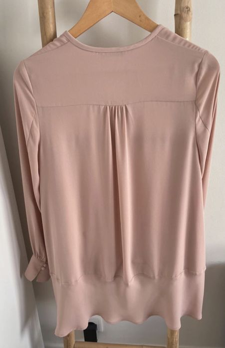 Blusa rosa velho - SACOOR