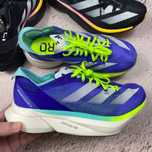 id3614 нові елітні бігові кросівки adidas adizero adios pro 3