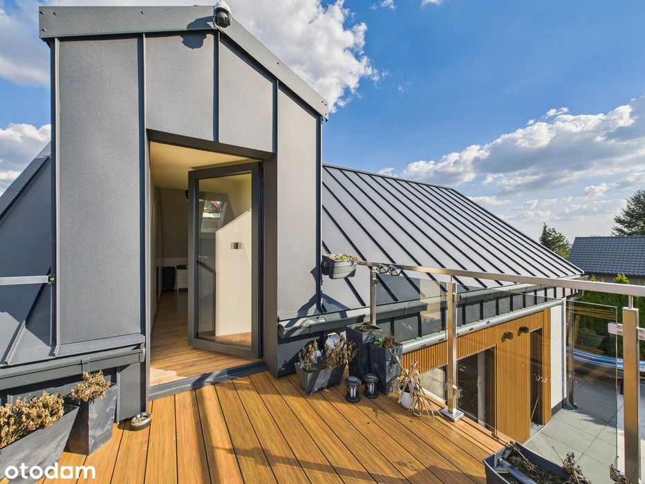 Boguchwalowice Dom z 2022r. Idealny Dla 1-2 Osób Basen Bunkier Ogród