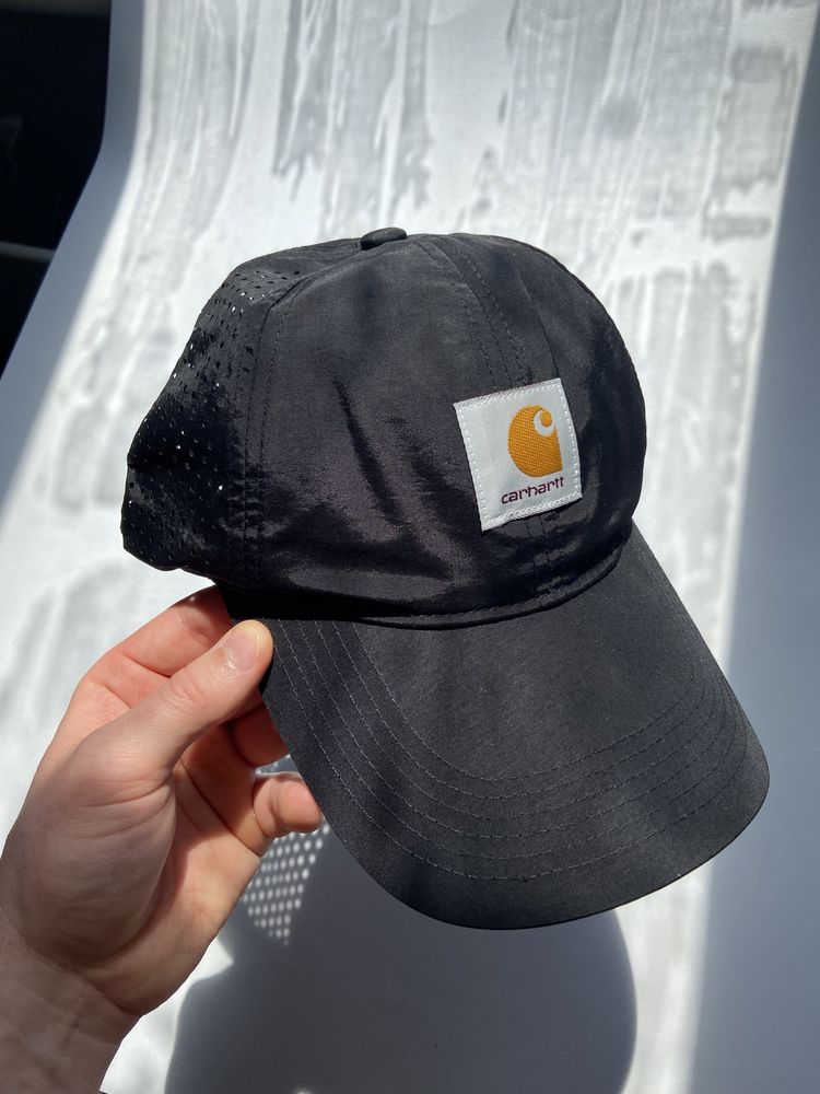 Кепка Carhartt бейсболка кархартт кепки панама п‘ятипанелька