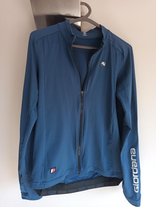 Giordana maillot inverno XL