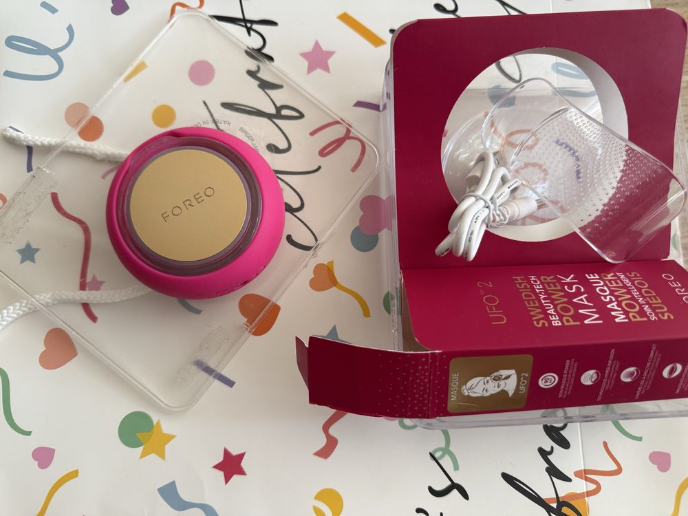 Маска Foreo Ufo 2