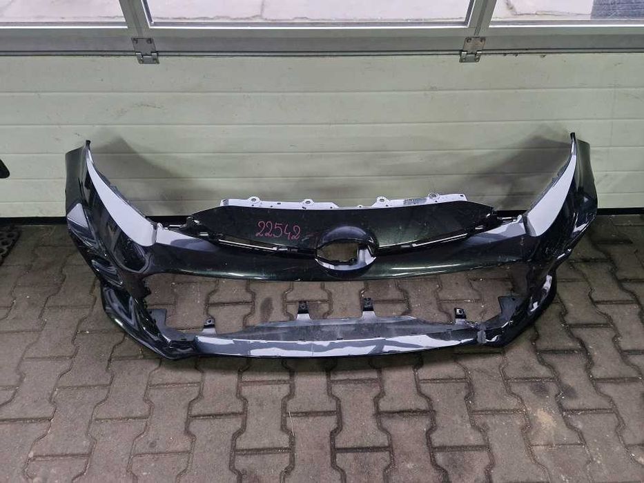 Toyota Yaris GR 4 IV 20r.- Zderzak Przód
