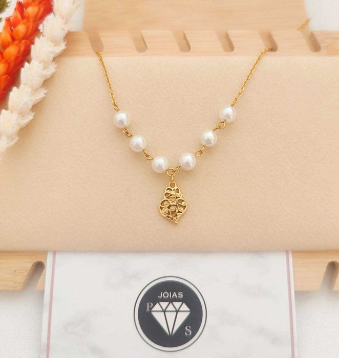 Colares de Aço (pode comprar individualmente)