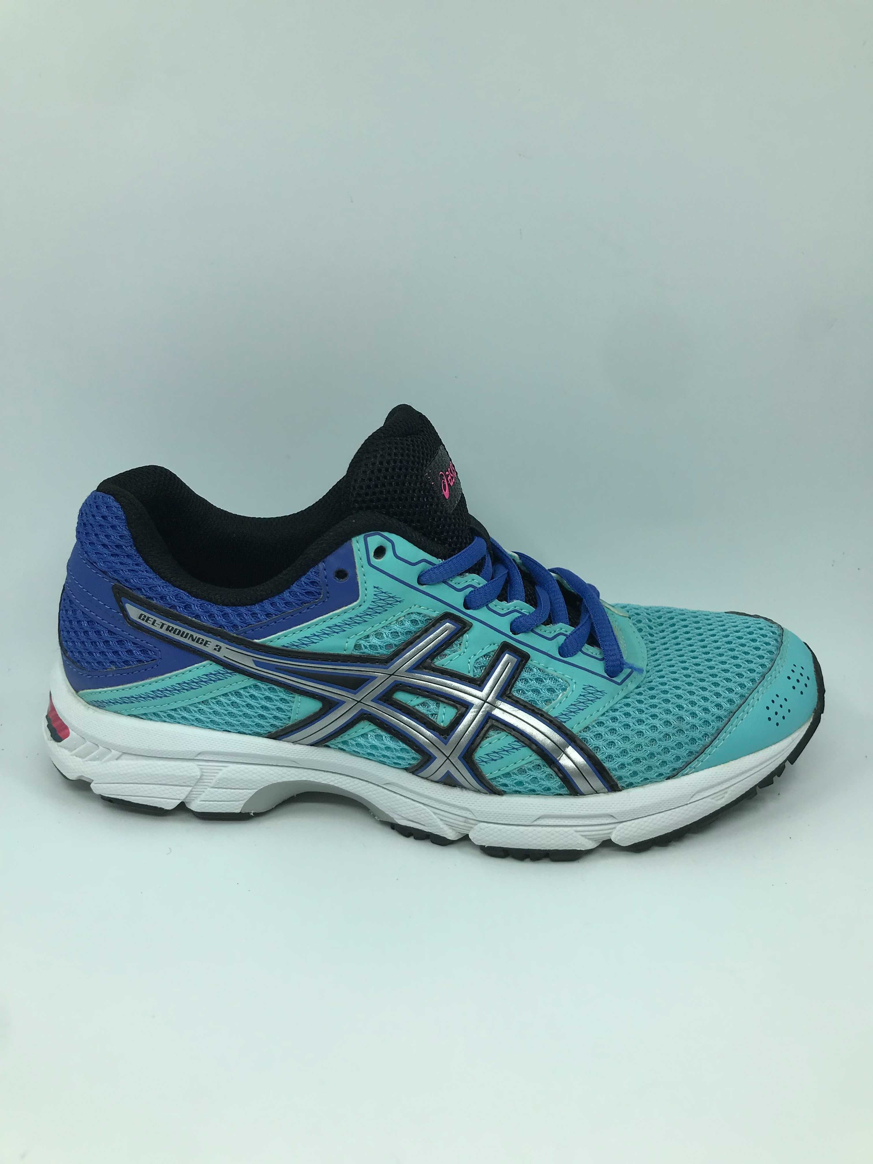 ASICS Gel-Trounce 3 r.39 oryginalne buty sportowe damskie stan BDB