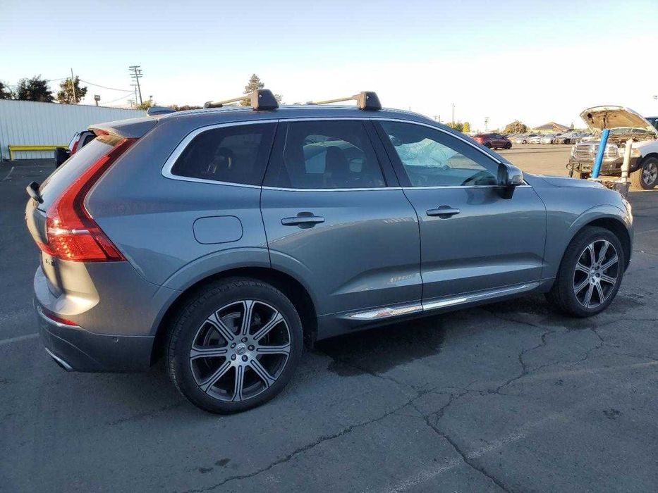 Volvo Xc60 T6 Inscription 2018