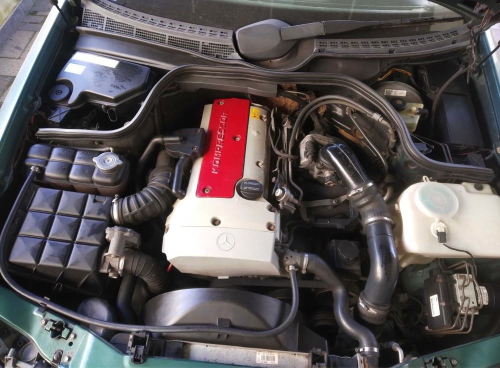 Mercedes CLK 230 Kompressor