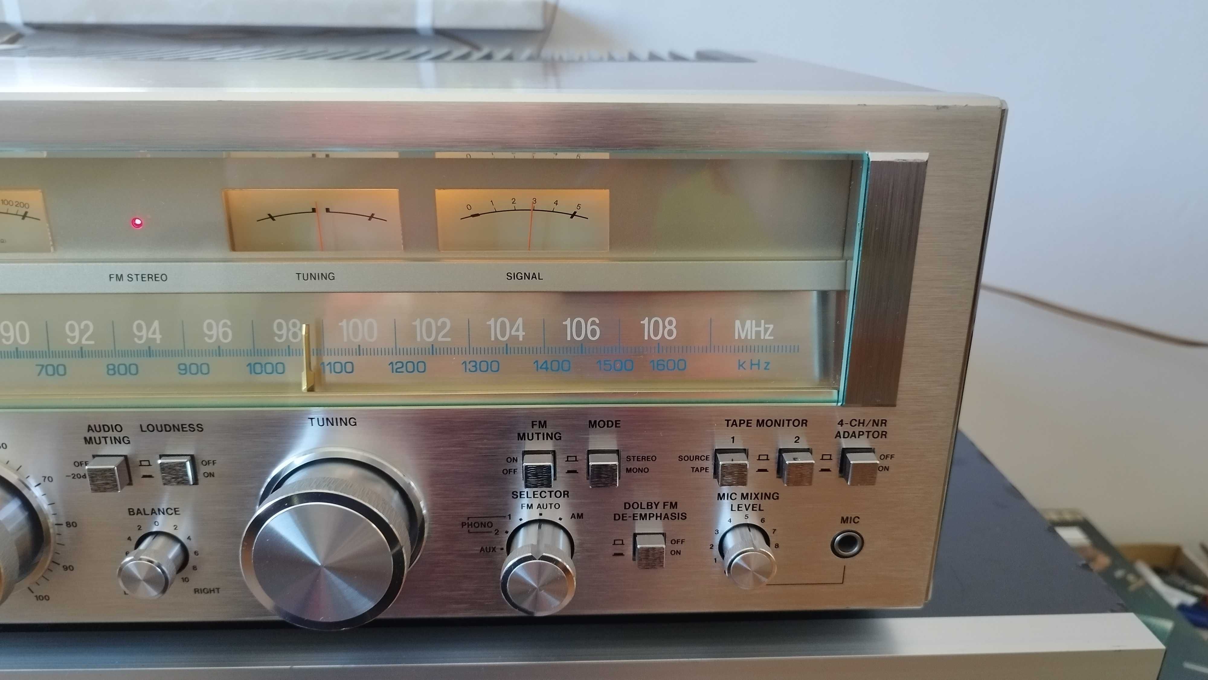 Amplituner Sansui G-7000