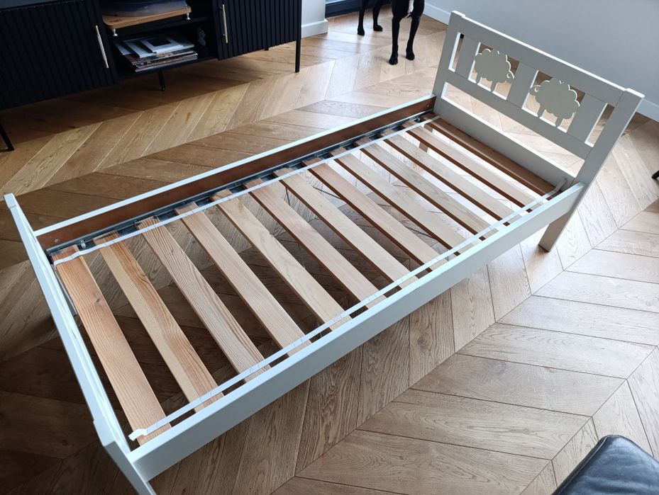 Łózko dziecięce Ikea