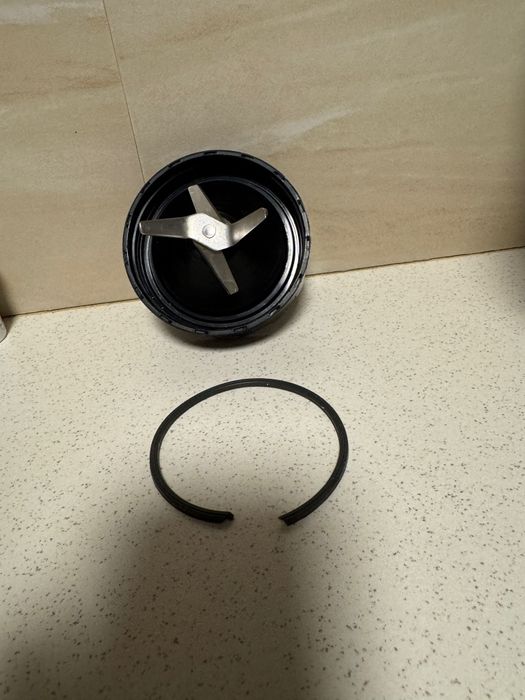 Blender kielichowy Silver Crest SSM 600 Germany