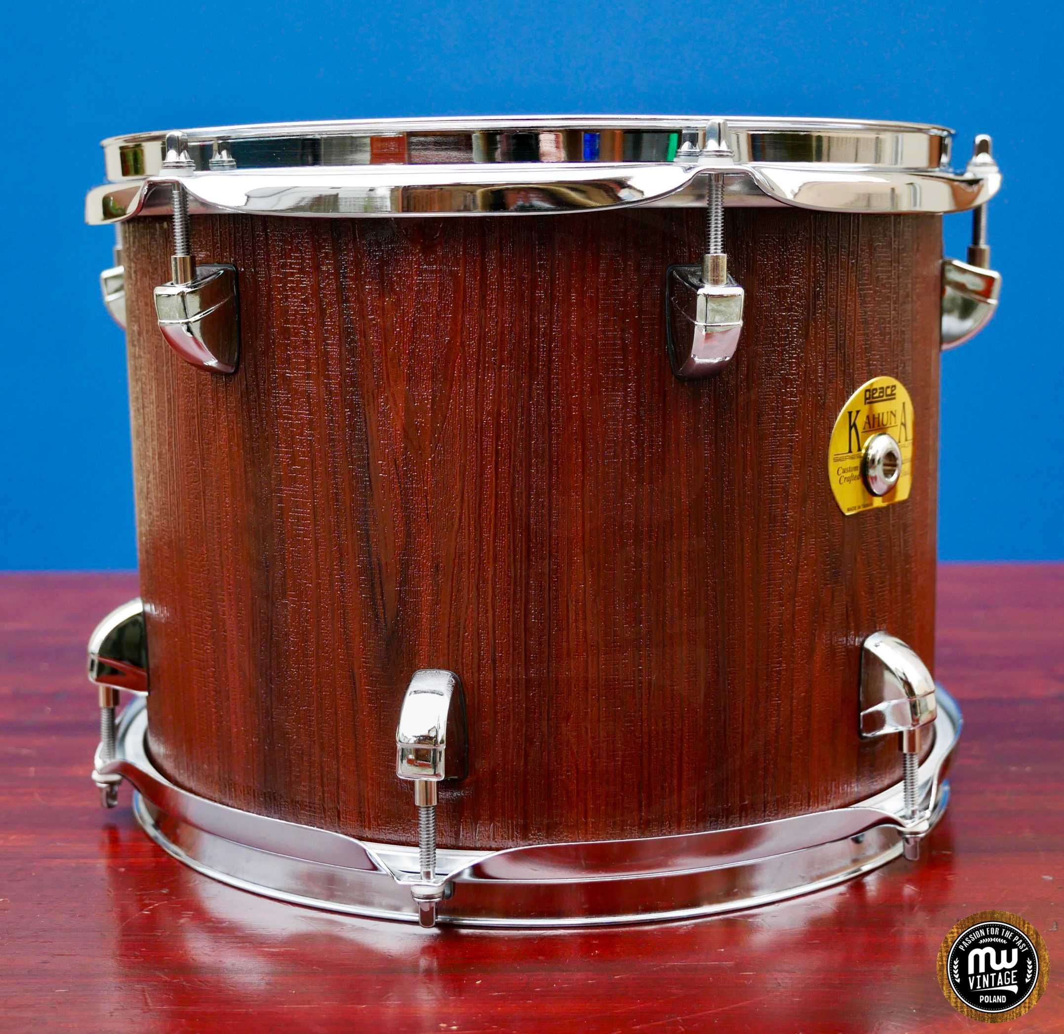 Tom Peace Kahuna Bubinga - 12" x 9" Natural ‼️