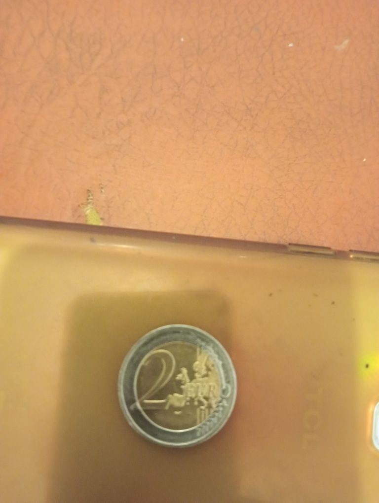 Moeda comemorativa francesa