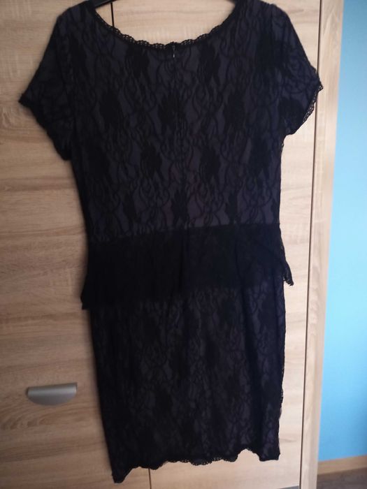 Sukienka koronkowa r.42/44