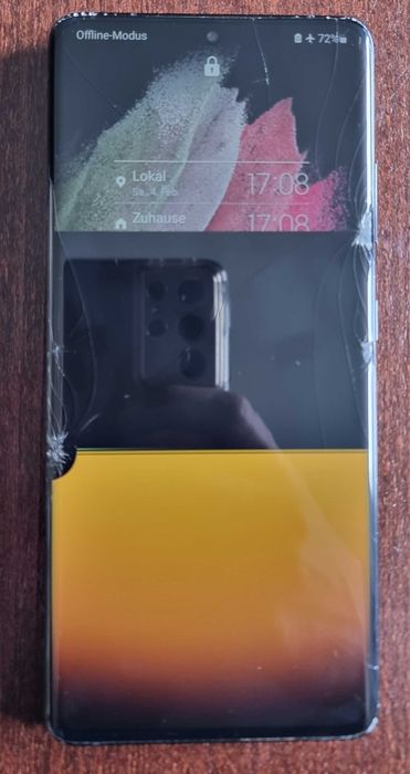 Samsung s21 ultra czarny