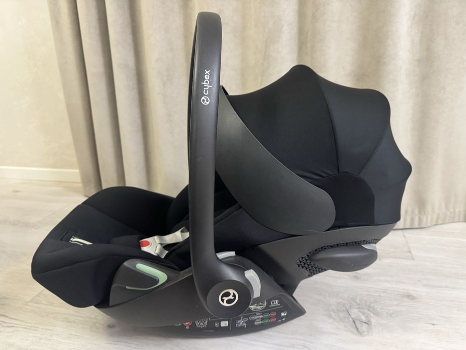 Автолюлька Cybex cloud G I-size +